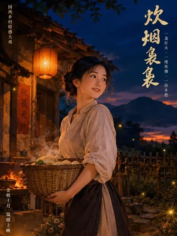 穿越成农女：我在唐朝开外卖封面缩略图