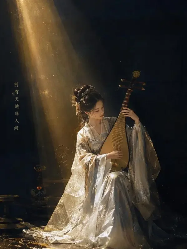 古曲惊梦：长安调封面缩略图